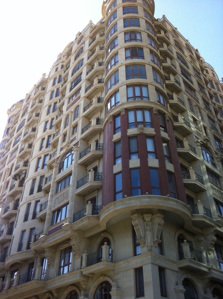 APARTMENTS in BAKU APARTMENT No. 3