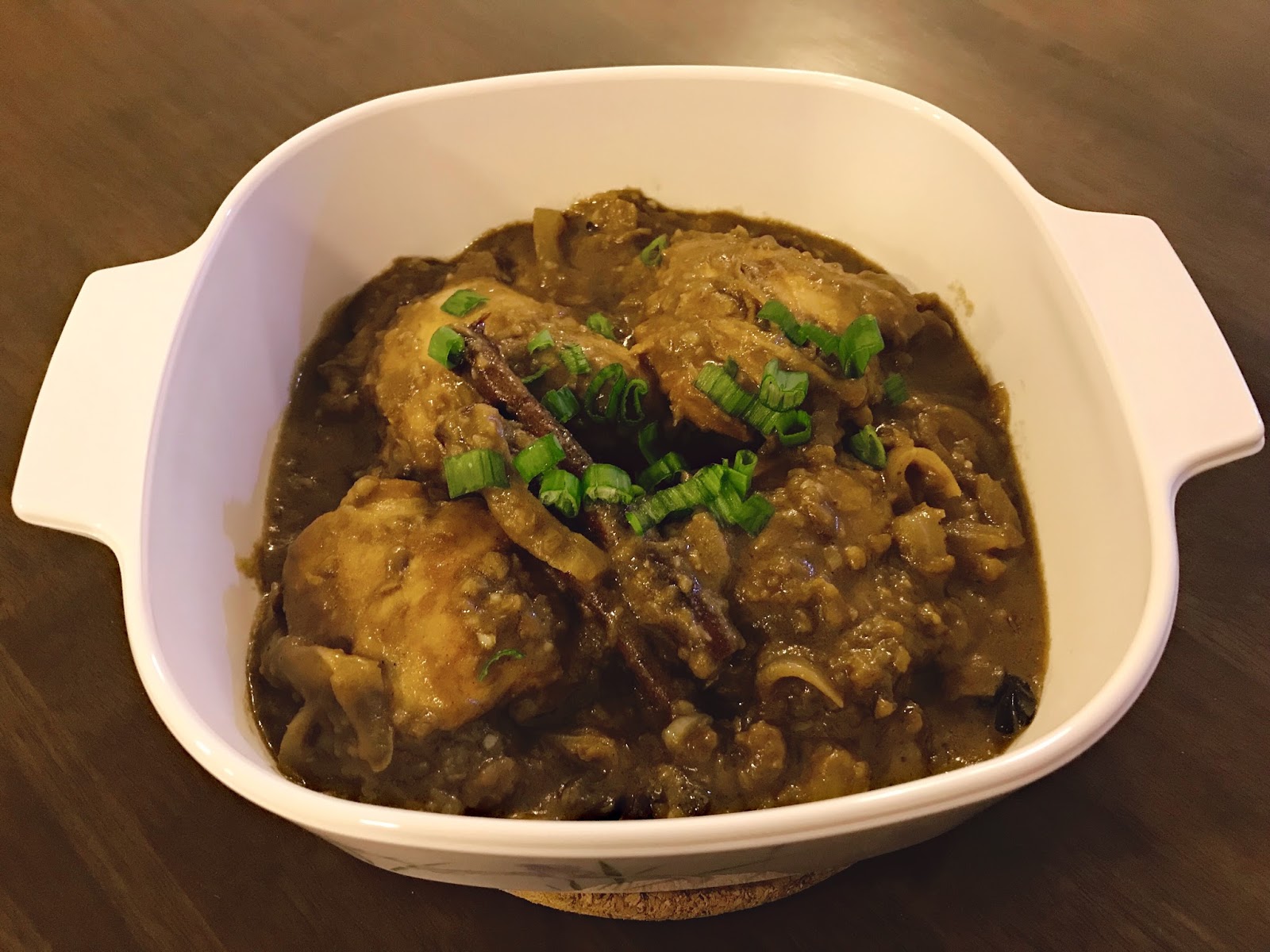 Cooking Monster Ayam Beriyani