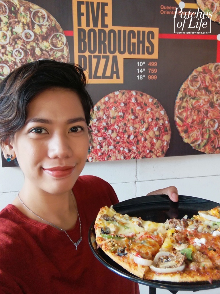 GIVEAWAY Yellow Cab Pizza Discover New York Taste with 5 Boroughs