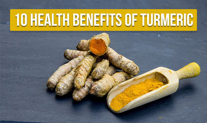 10 Health Benefits of Turmeric