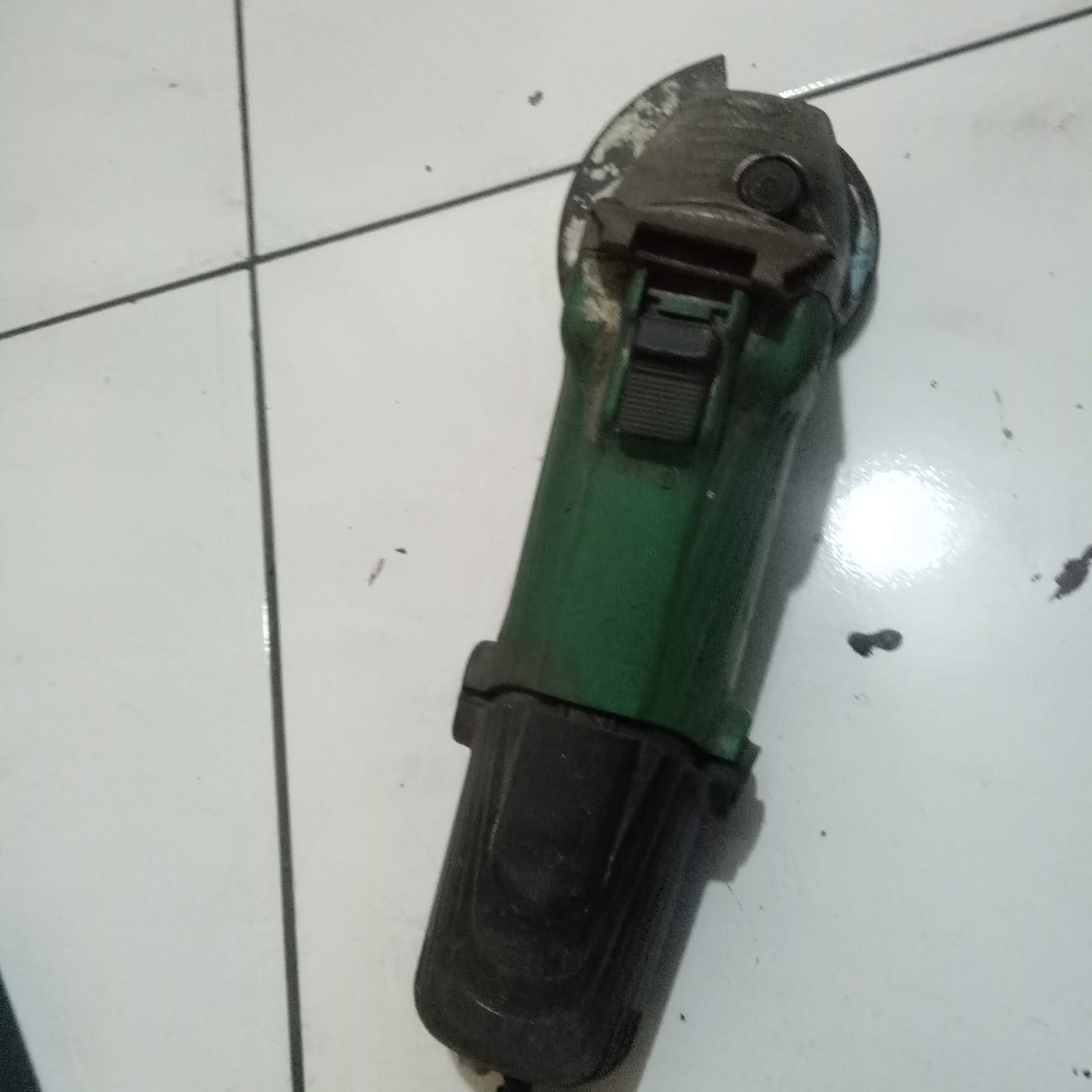 Cara Mengatasi Mesin Gerinda Mati Tehnik Mesin