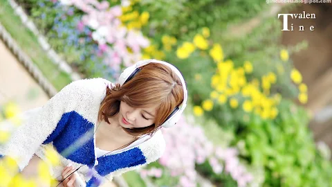 Choi Byul-I – Blue and White Sweater [Part 2]