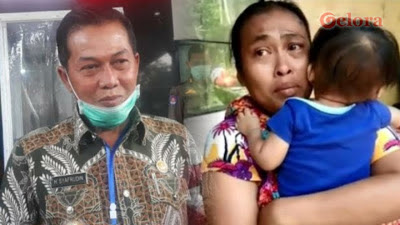 2 Hari Tak Mkn, Warga Serang Meninggal! Walikota: Itu Karena Takdir, Bukan Kelaparan! syafrudin%2Bdan%2Byulie%2Bswarakyat%2Bcom - 2 Hari Tak Mkn, Warga Serang Meninggal! Walikota: Itu Karena Takdir, Bukan Kelaparan!