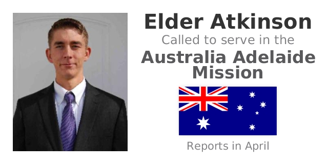 Elder Ty Atkinson