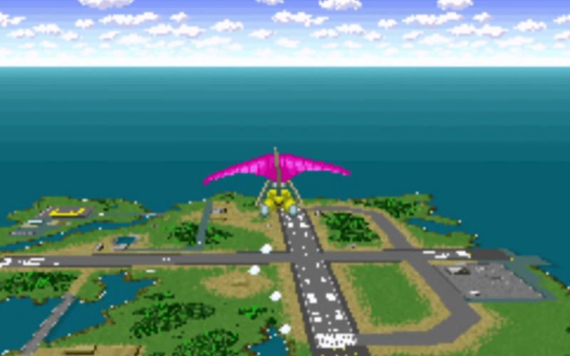 Pilotwings (SNES): o simulador de voo preferido dos Nintendistas - Nintendo  Blast