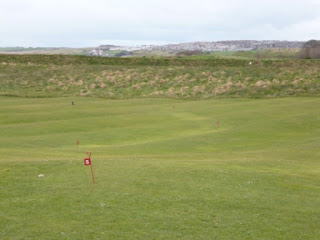 The Magdalene Fields Golf Club in Berwick-upon-Tweed is home to a Putting Course