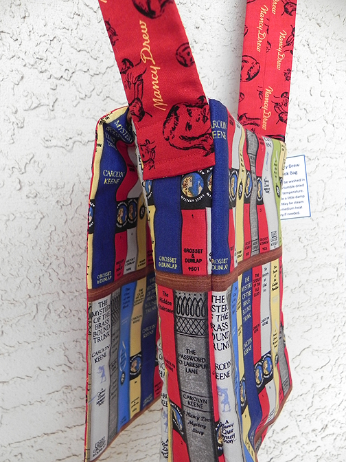 Nancy Drew Sleuth Nancy Drew Bags in the Drewtique