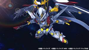 Sd Gundam G Generation Cross Rays PC Game Free Download
