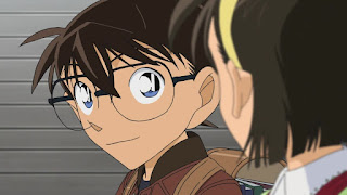 Hellominju.com : 名探偵コナン アニメ 第989話『歩美の絵日記事件簿』感想 | Detective Conan Ep.989 | Hello Anime !