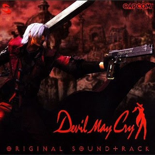 Devil May Cry Anime Game Ost Music Collection Mp3 Download