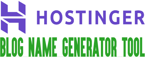 Blog Name Generators Tools Digitalseolife Com Digital Seo Life