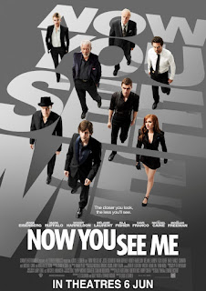 Film Now You See Me Poster