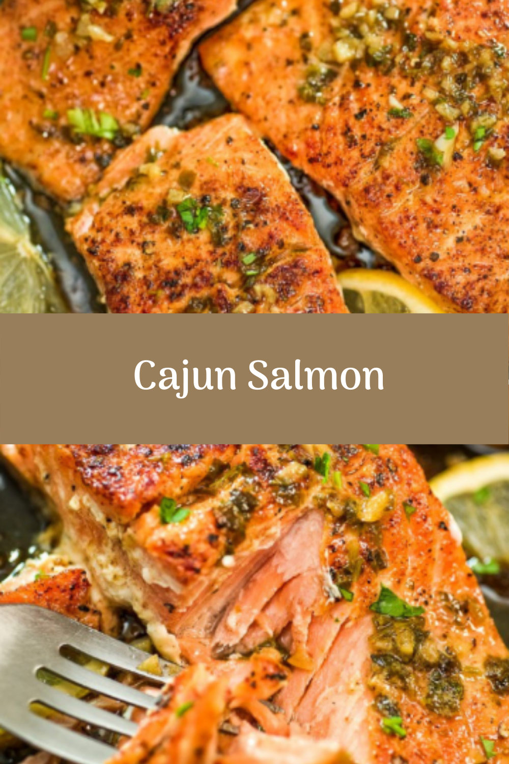 Cajun Salmon