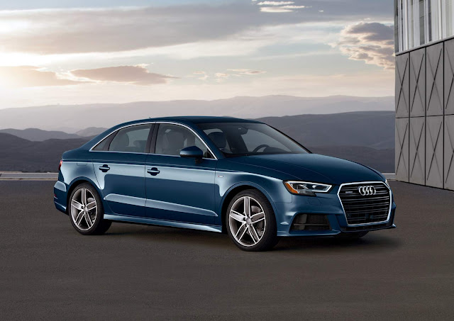 A3 Sedan ganha 2.0 e S-Tronic de 7 marchas