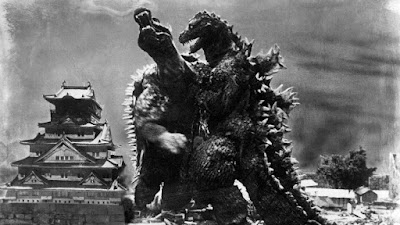 Godzilla Raids Again 1955 Movie Image