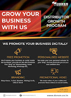 Denen Distributor Growth Program Denen Distributor Growth Program