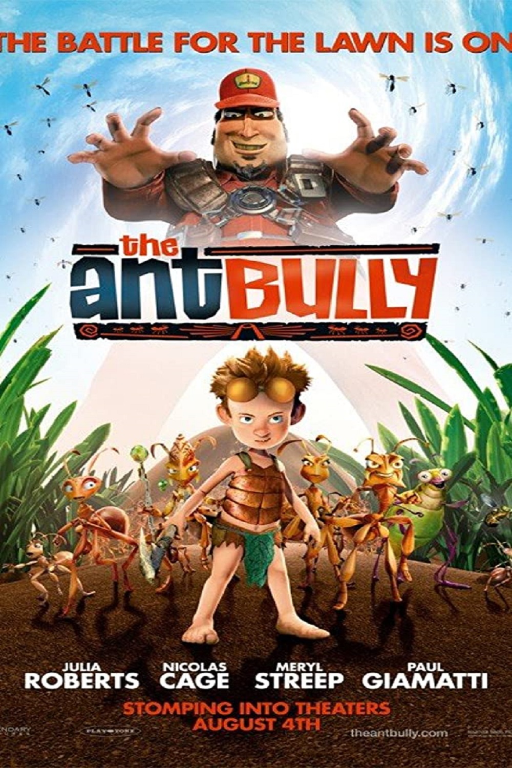 The Ant Bully (2006) freedisneymovies4u Watch Disney Movies Hd Online For Free