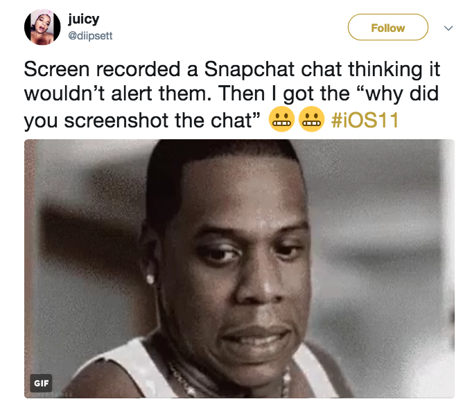 Snapchat screenshot glitch Snapchat Screenshot Glitch - 2017, Hack Recording iOS 11