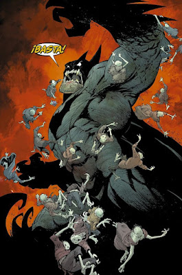 Review de Batman: El tribunal de los Búhos de Scott Snyder y Greg Capullo - ECC Ediciones