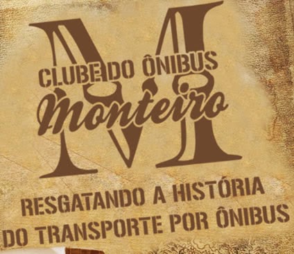 CLUBE DO ÔNIBUS MONTEIRO