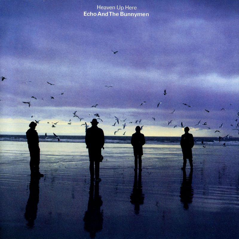 echo and the bunnymen tour 1981
