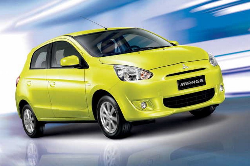 Mitsubishi Motor Philippines Launches Mirage | CarGuide.PH | Philippine