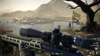 Sniper Ghost Warrior Contracts 2 Game Screenshot 10