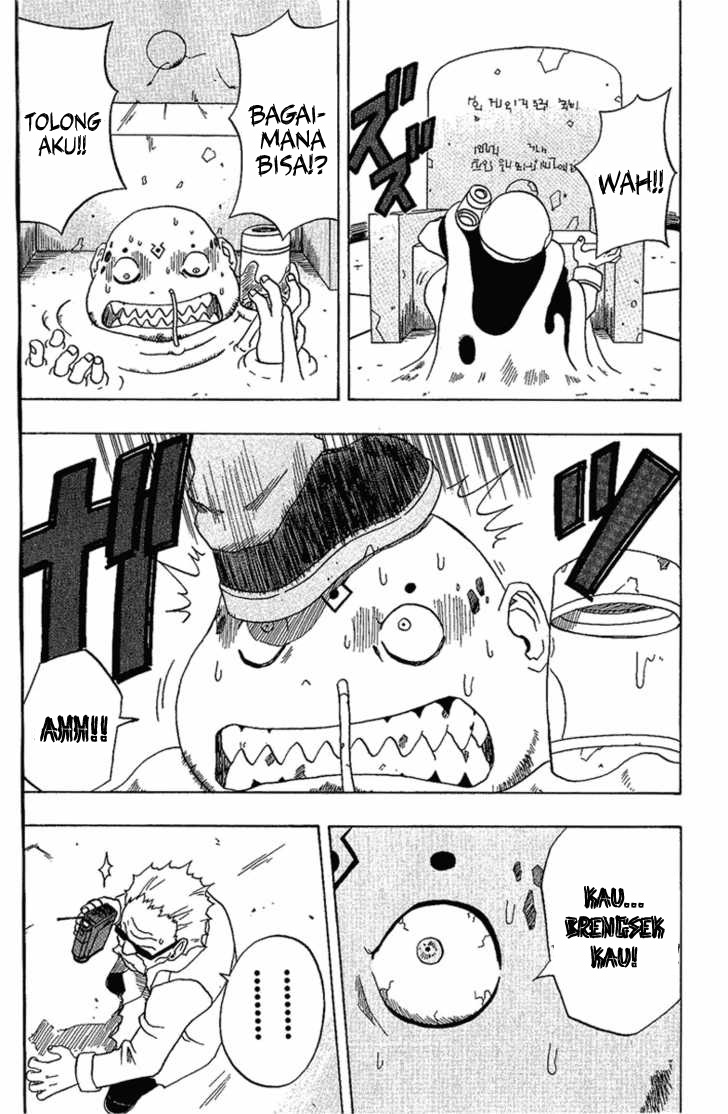 666 Satan Chapter 19 a Gambar 3