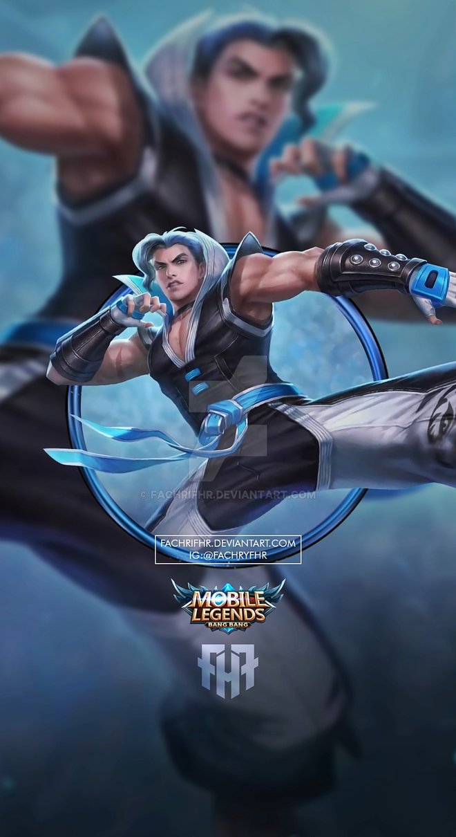 Wallpaper Ml Fachrifhr