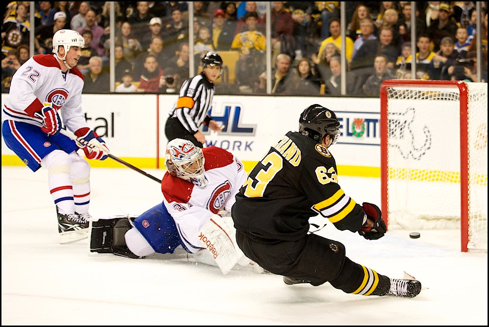 Brian Jenkins Photography: Canadiens vs. Bruins 12/19/11