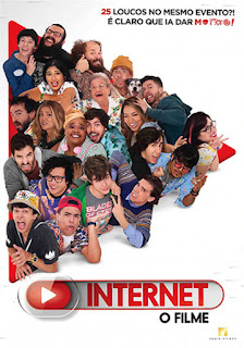 Internet: O Filme - DVDRip Nacional