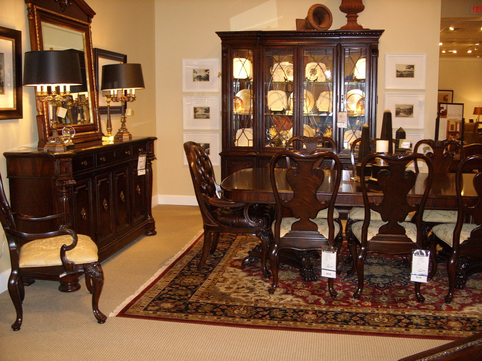 Thomasville Of Montgomeryville! Enjoy the Design Experience!: November 2012