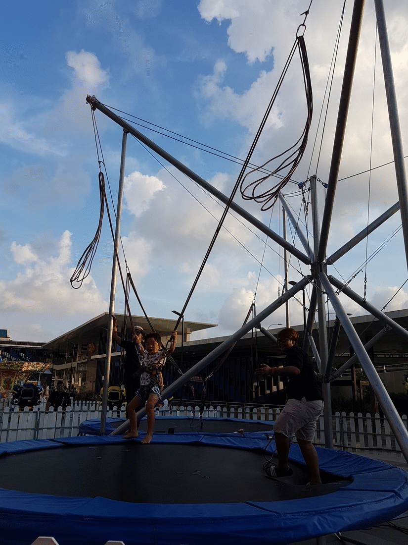 J'Kids Amusement Carnival At Hillion Mall