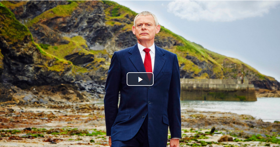 Doc Martin Season 8: Doc Martin Season 8 Episode 7 - Blade on the Feather
