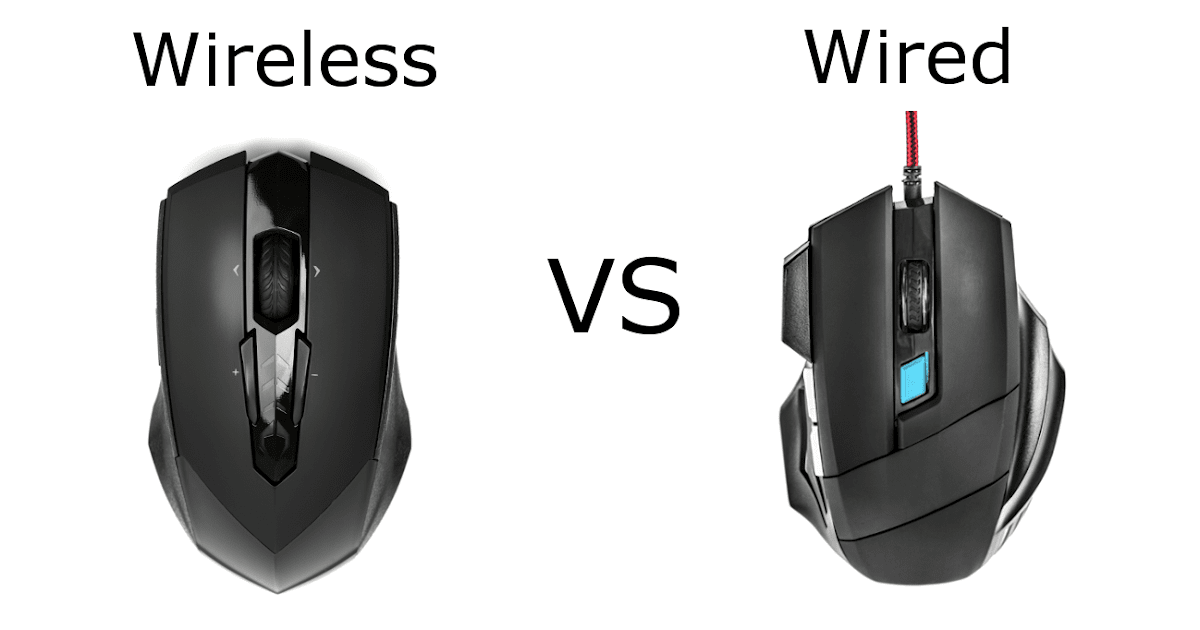 Cable Mice or Wireless Mice