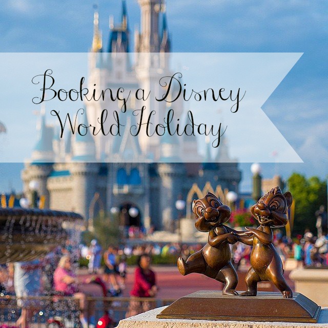 Aimie's Daydreams Booking a Disney World Holiday