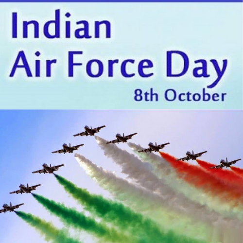  Indian Air Force Day 2020: Indian Air Force Day का इतिहास, महत्व व शुभकामनाएं