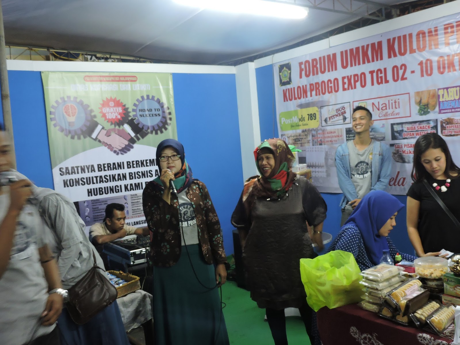 Artikel Analisis Manajemen Keuangan Syariah Bagi Umkm