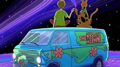 Shaggy and Scooby desktop wallpaper