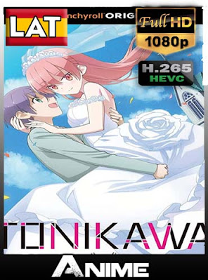 Tonikaku Kawaii Temporada 1 latino x265 HEVC HD [1080P] [GoogleDrive] RijoHD