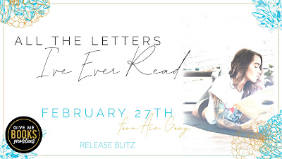 Release Blitz: All the Letters I’ve Ever Read by Ace Gray