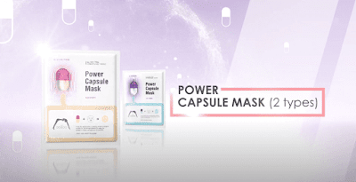 Mặt Nạ The Oozoo Power Capsule Mask