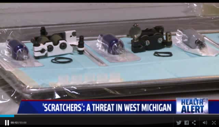 http://video.fox17online.com/Scratchers-continue-to-be-a-problem-in-West-Michigan-26557456