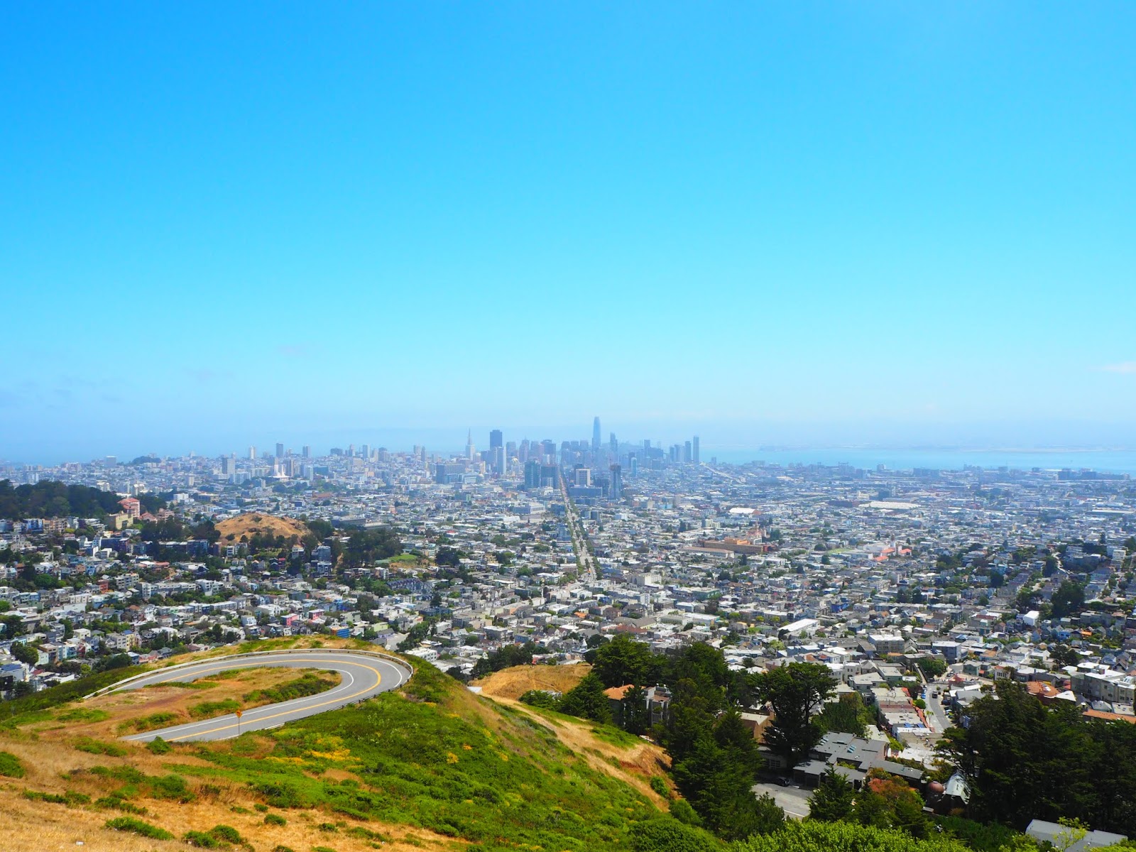 San Francisco Travel Diary 