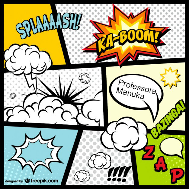 Escreva 3 Exemplos De Onomatopeias Existentes Nas Tirinhas E Hqs