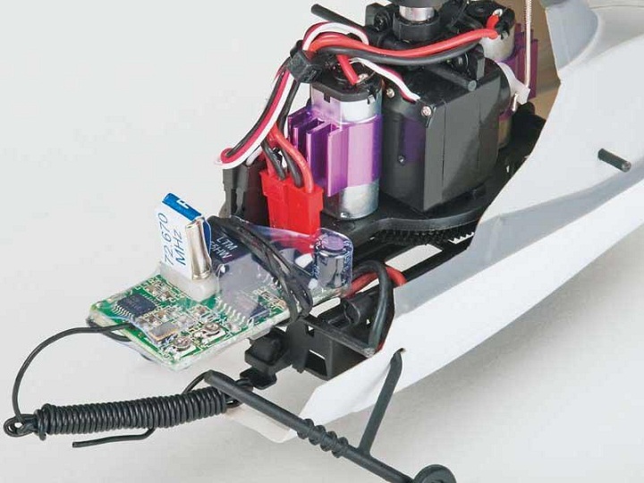 HeliMax Comanche RC CX Coaxial EP RTF RC Helicopter Comanche RC RC