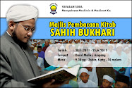 ::Majlis Pembacaan Kitab Sahih Bukhari::