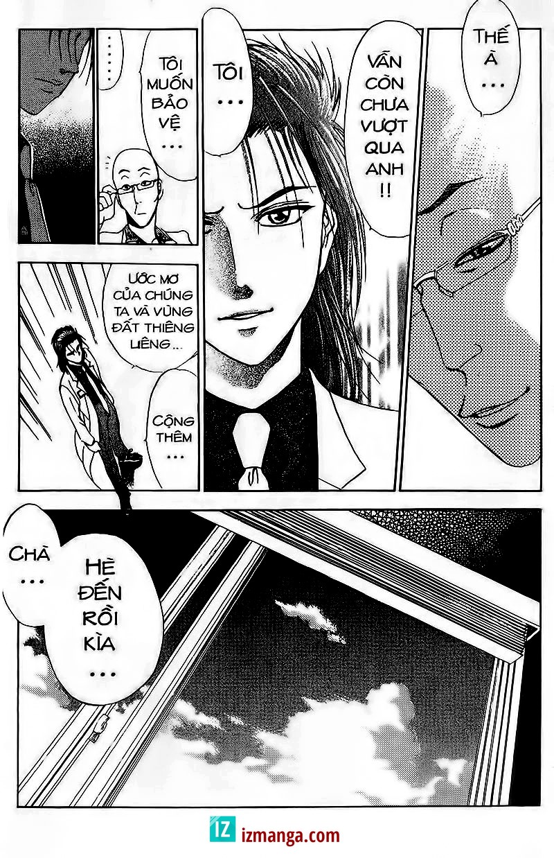 Bàn Tay Thần Sầu Teru chap 109