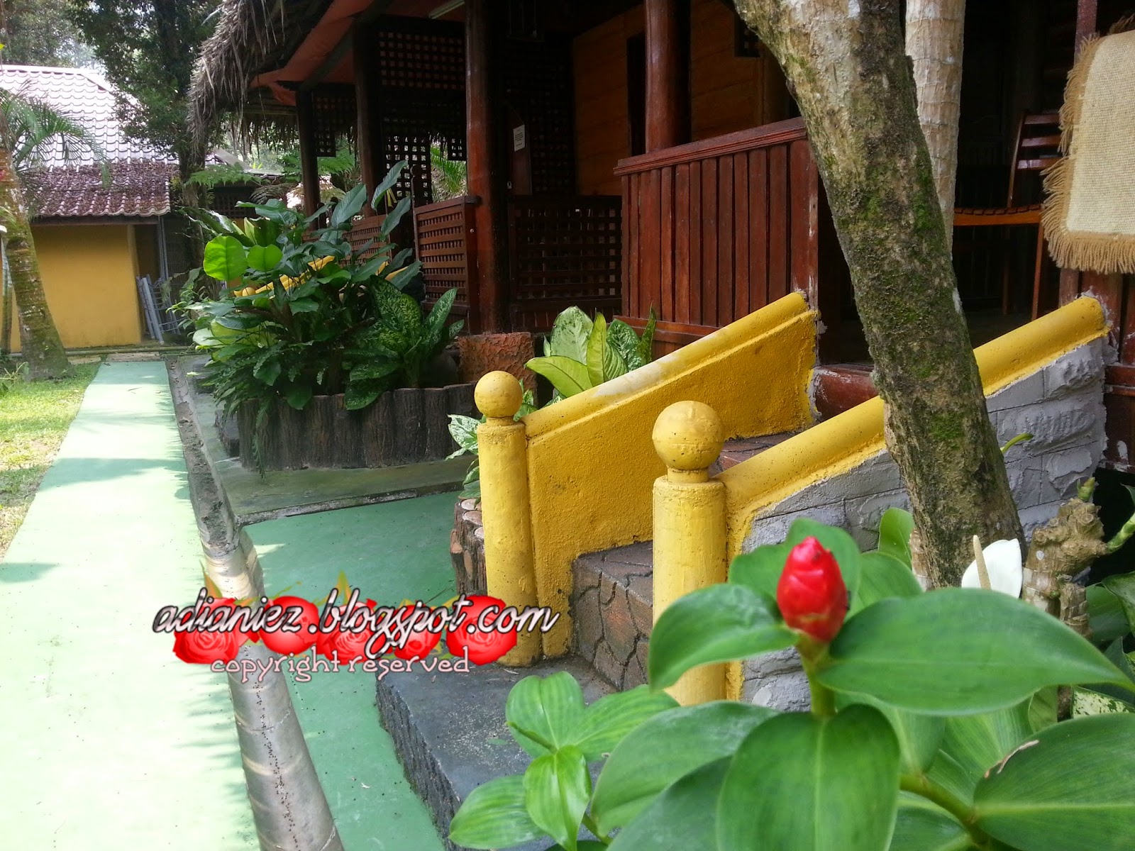 Agrotek Garden Resort, Ulu Langat, Selangor