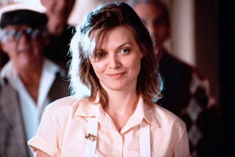 Michelle Pfeiffer at 60 Still White Gold, Still the Best